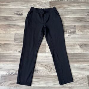 Lululemon Men's City Sweat Pant Classic in Heathered Black Size Small